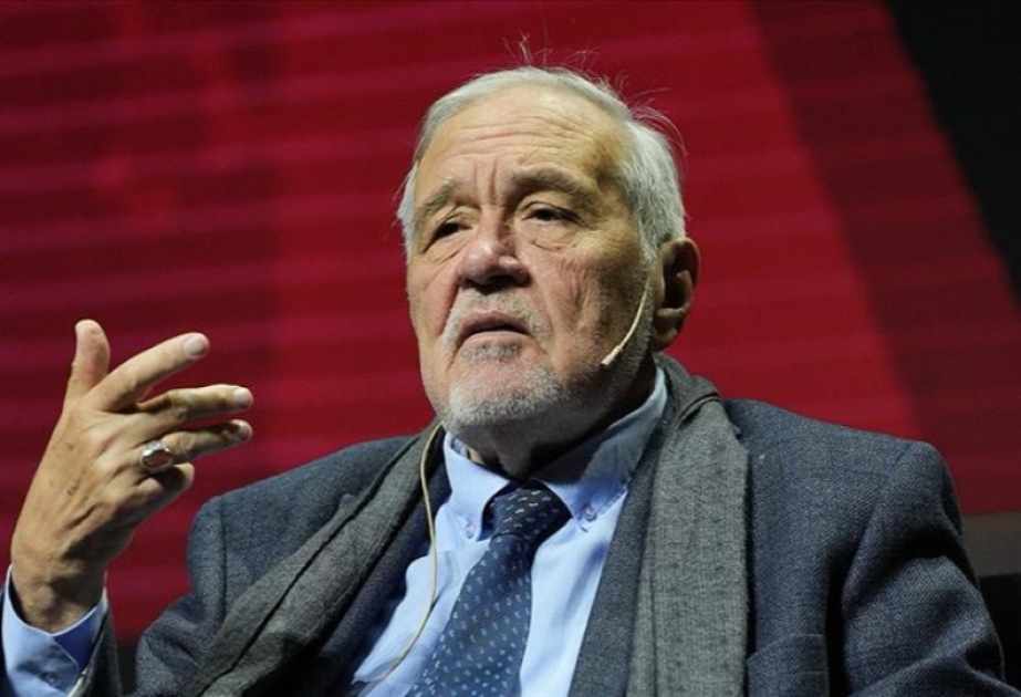 Görkəmli tarixçi-alim İlbər Ortaylının vəfatı Türk dünyasının elm aləmi üçün ağır itkidir