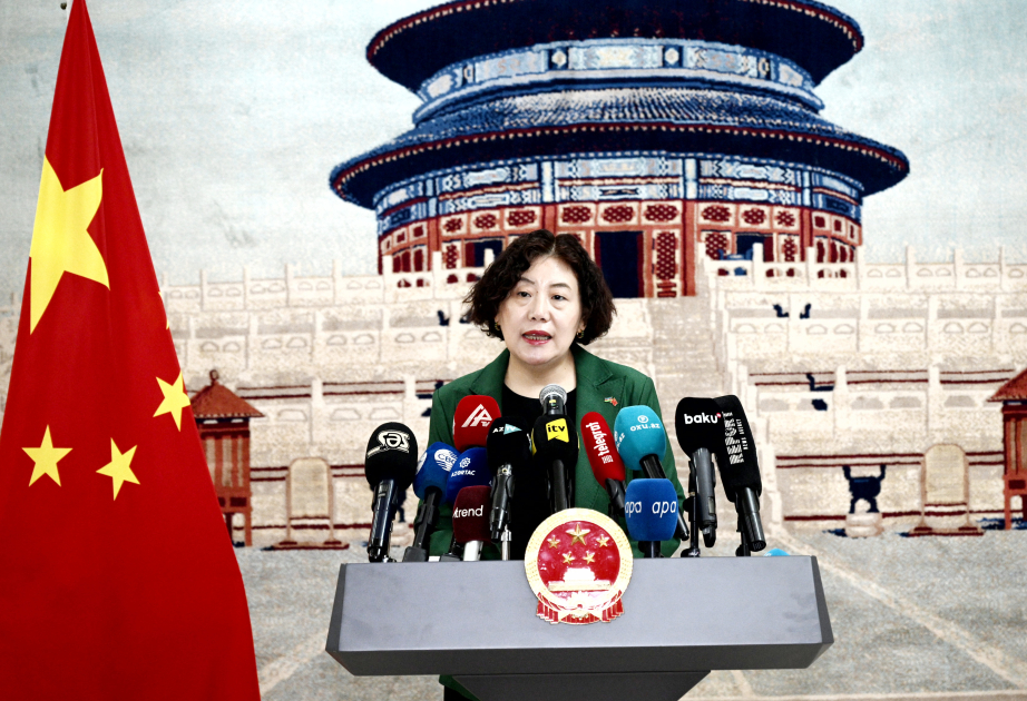 Ambassador Lu Mei: China is ready to actively participate in international events to be hosted in Azerbaijan