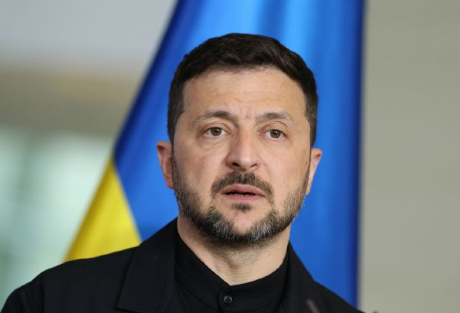 Zelenski Yaxın Şərq ölkələrinin İranla müharibə ilə bağlı yardım istəklərindən danışıb