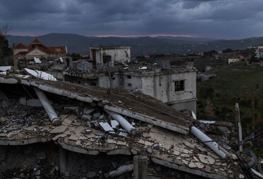 В Ливане свои дома покинули почти миллион человек