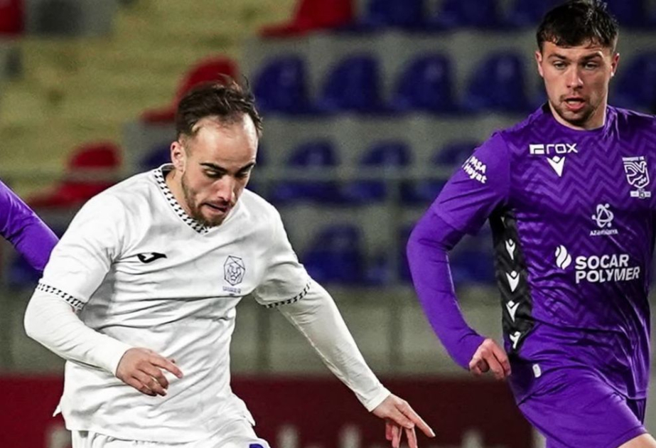 Misli Premyer Liqasında XXIV tura iki oyunla start verilib