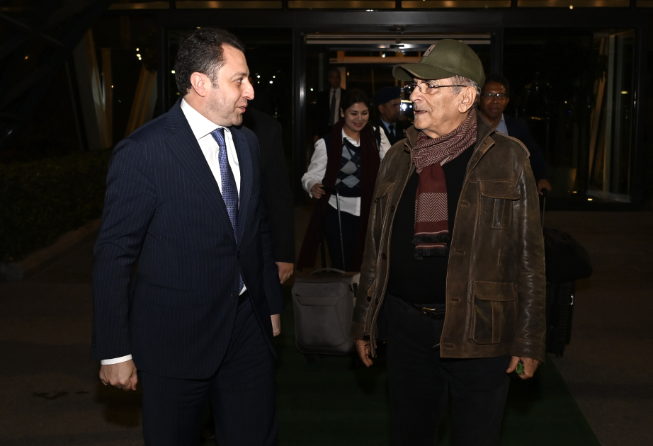 President of Timor-Leste concludes his visit to Azerbaijan