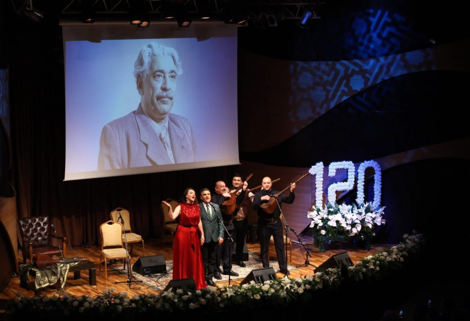“Sazın səsi, sözün nəfəsi” layihəsi – Səməd Vurğunun 120 illik yubileyinə həsr olunub