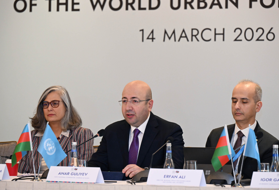 Nearly 15,000 participants from 169 countries registered to attend WUF13, National Coordinator says