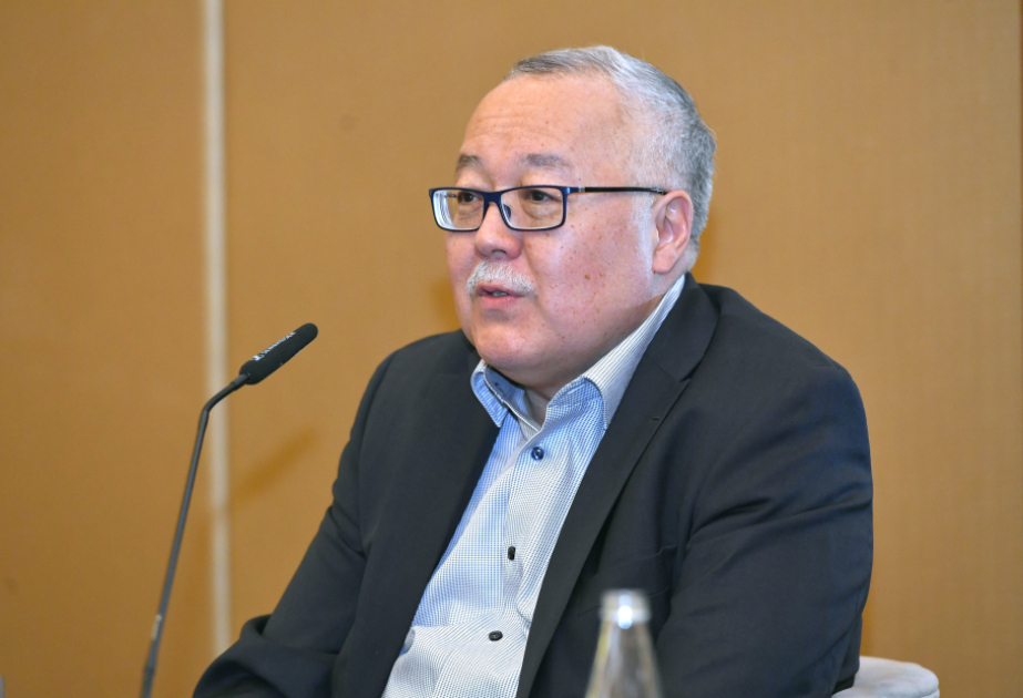 Султан Акимбеков: Азербайджан и Казахстан могут стать драйверами коридоров через Каспий