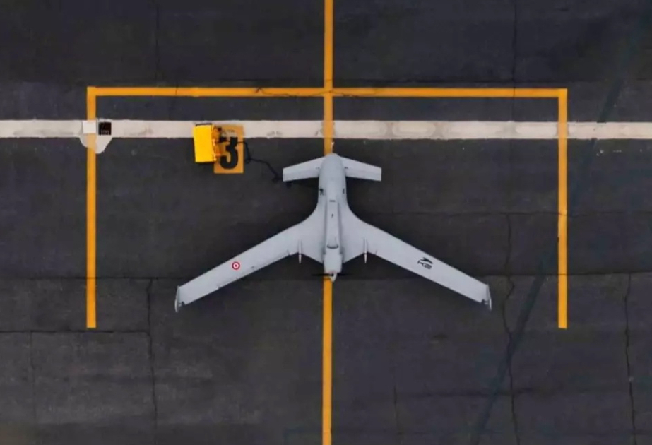 Baykar unveils new K2 kamikaze drone in video set to ‘Waltz No. 2’
