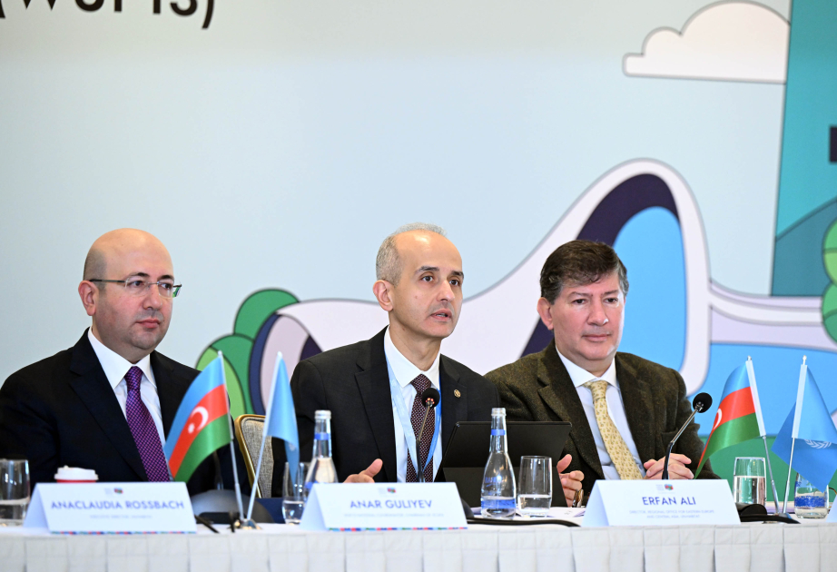 Funcionario de ONU-Hábitat: “Europa Oriental y Asia Central ofrecen oportunidades clave para impulsar la transformación urbana”