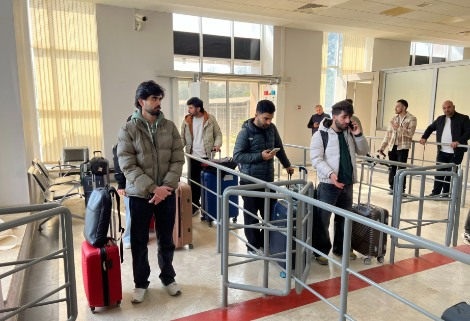 Azerbaijan facilitates evacuation of 16 Indian students and other nationals from Iran