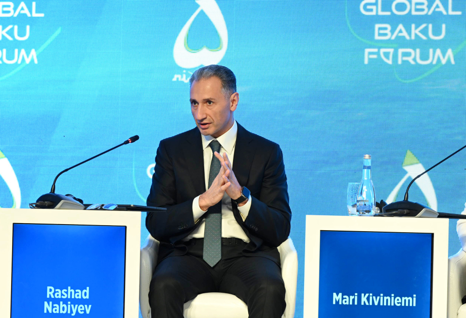 Ministro de Desarrollo Digital y Transporte: “Azerbaiyán implementa un modelo de gobernanza ágil en inteligencia artificial e innovación”