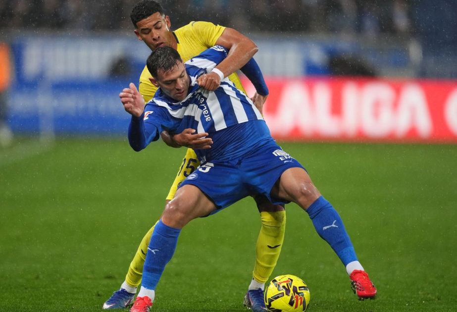 Villarreal late show breaks Alaves hearts in exciting draw