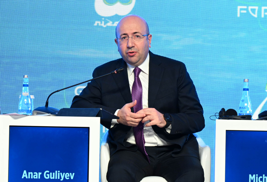 Anar Gouliyev : L'organisation du WUF13 à Bakou témoigne de l'importance croissante de la région