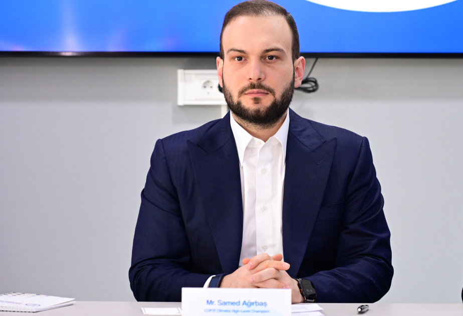 Campeón de Alto Nivel: “La juventud azerbaiyana es un socio clave en las iniciativas climáticas”
