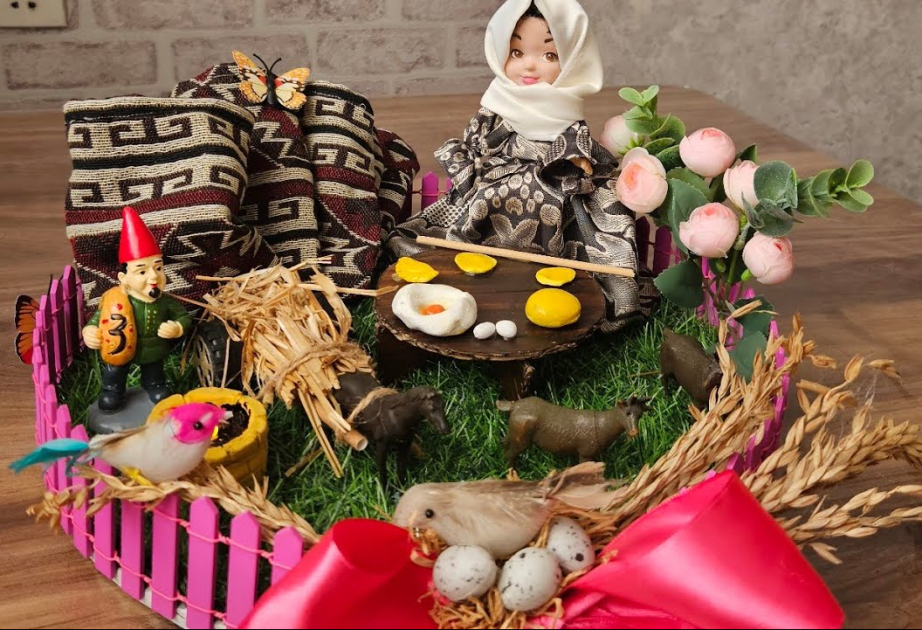 Moldovada “Novruz xonçası” kampaniyasına başlanılır