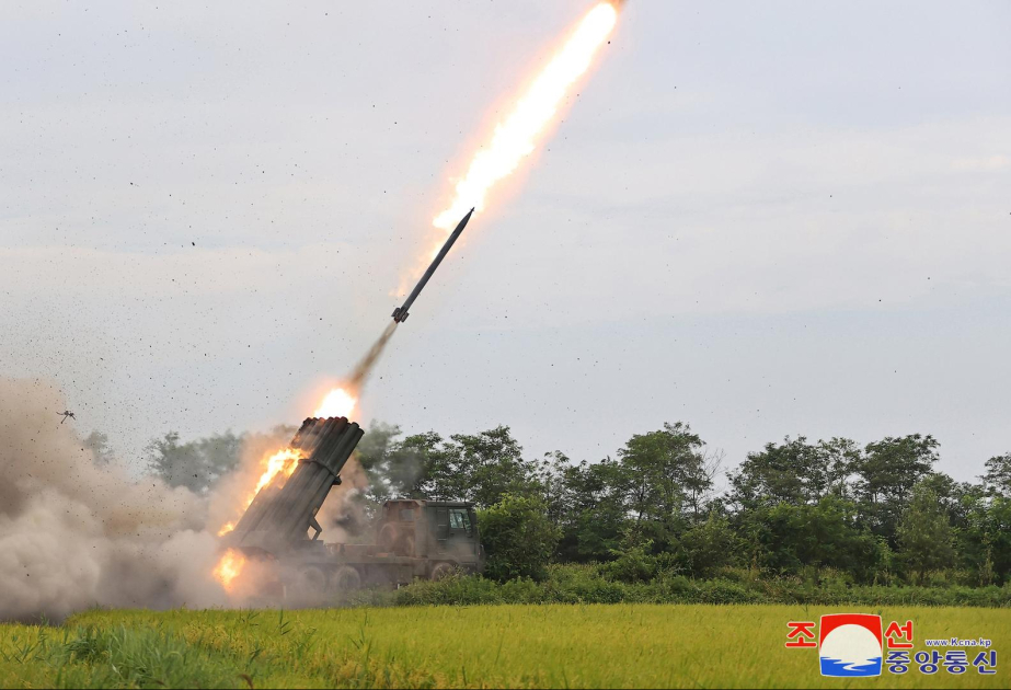 Berichte über mehrere nordkoreanische Raketentests