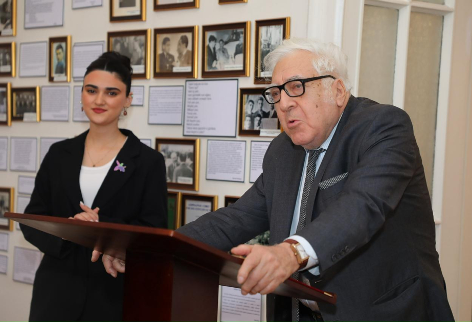 Sözün və sazın izində: Aşıq Şəmşir – 133