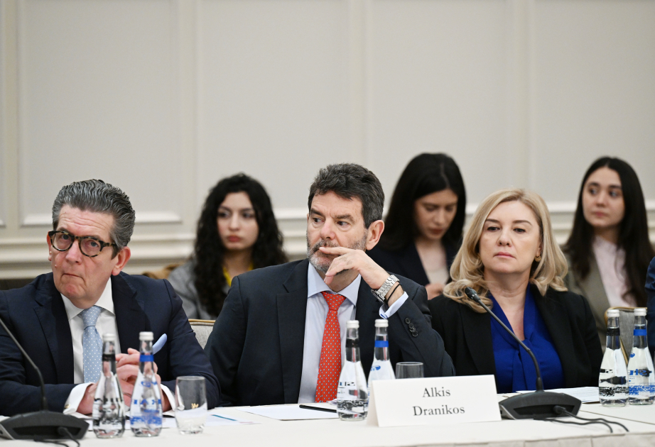 Alkis Drakinos: Transport routes through the South Caucasus bolster trade between Europe and Asia