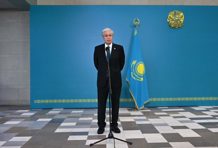 Президент Казахстана: Выборы президента пройдут в 2029 году