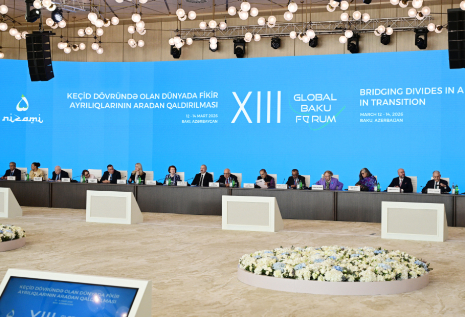 Qlobal dialoqun mühüm məkanına çevrilmiş Azərbaycandan verilən növbəti vacib mesajlar  ŞƏRH