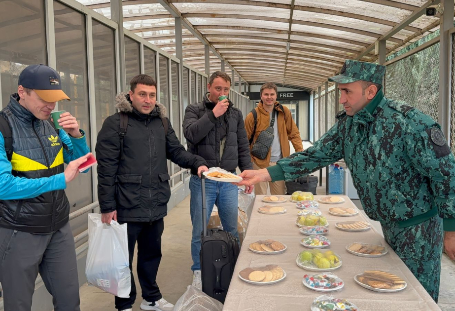 Граждане России, Казахстана и Китая эвакуированы из Ирана в Азербайджан