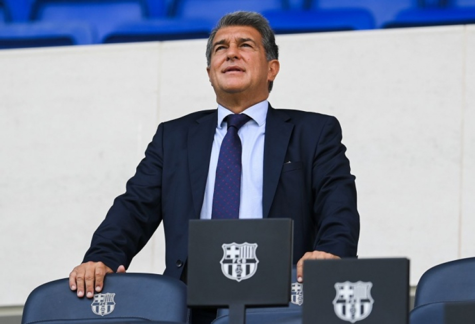 Joan Laporta re-elected as FC Barcelona President