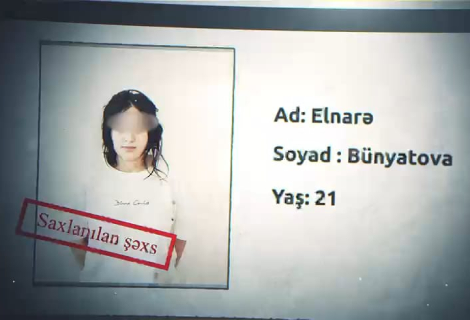 Naxçıvanda kredit adı ilə kiberdələduzluq edən şəxs saxlanılıbVİDEO