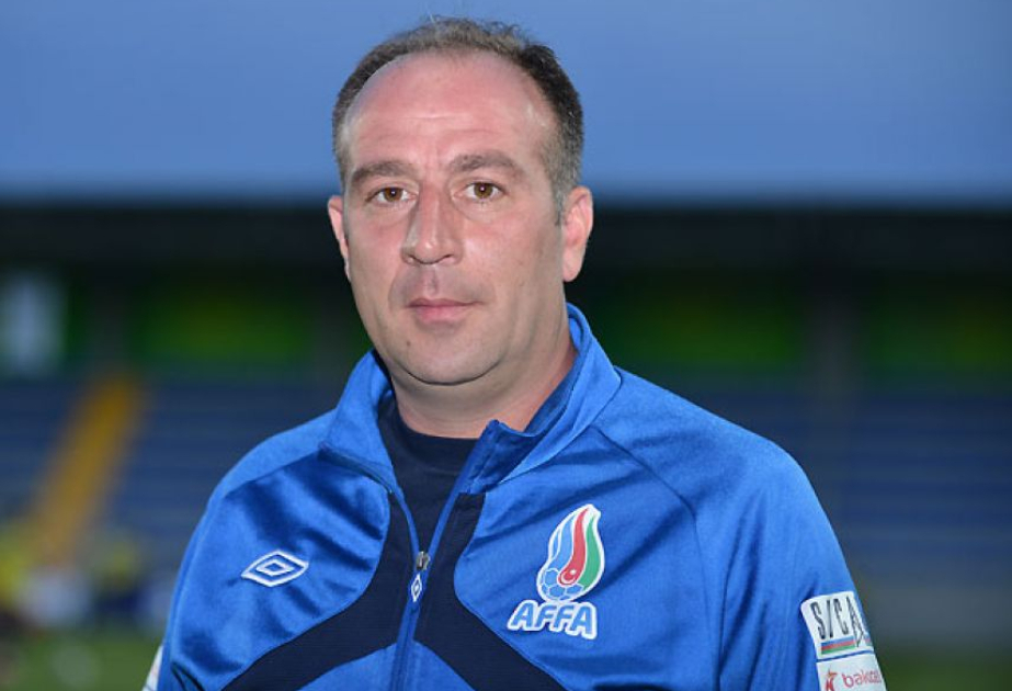 Mirbağır İsayev UEFA-nın Elit Məşq Layihəsinə rəhbər təyin olunub