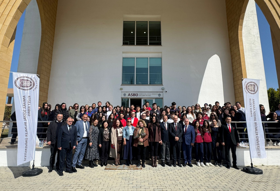 İstiqlal şairimiz Əhməd Cavad Şimali Kiprdə anılıb