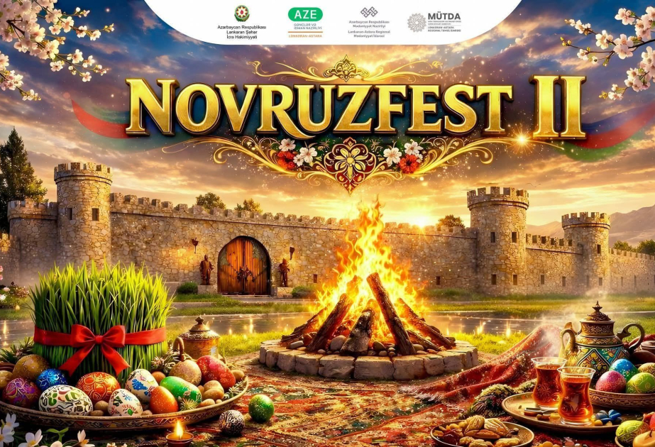 Lənkəran “NovruzFest II” festivalına ev sahibliyi edəcək