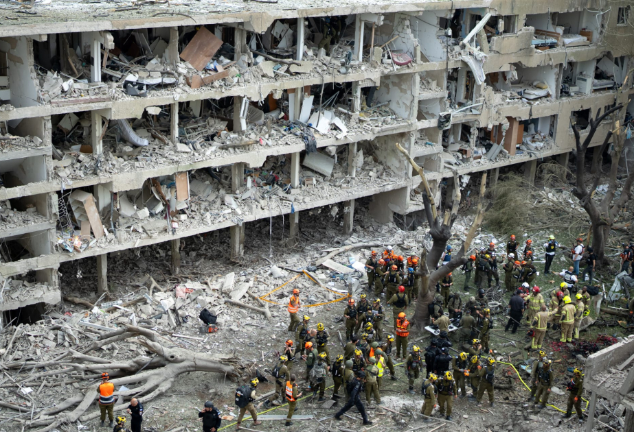 WHO releases more than $2 million in emergency funds to Lebanon, Iraq and Syria