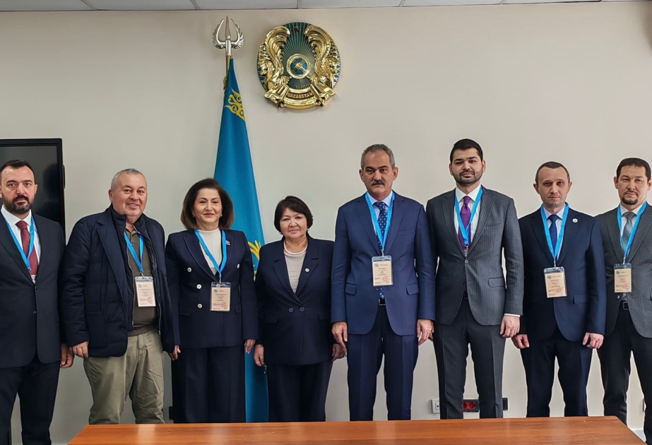 TURKPA observers meet with Chair of Territorial Referendum Commission of Almaty city