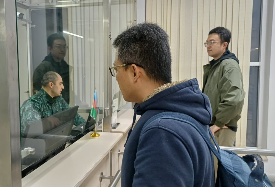 Azerbaijani diplomat and three Chinese citizens evacuated from Iran