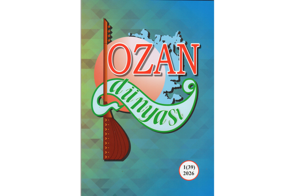 “Ozan dünyası” jurnalının yeni nömrəsi işıq üzü görüb