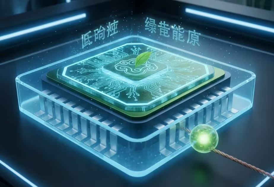 Китай создает альтернативу чипам Nvidia и TSMC
