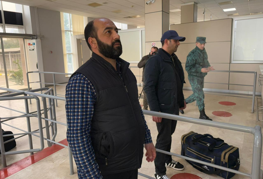 Continúa el proceso de evacuación: hoy 4 ciudadanos de Azerbaiyán fueron evacuados desde Irán