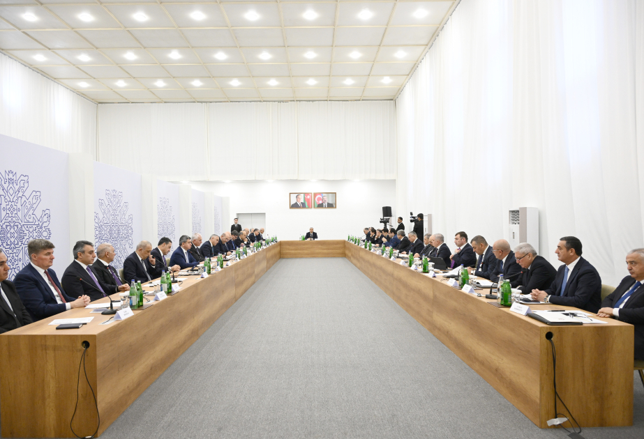 Əlaqələndirmə Qərargahının növbəti iclası Xocavənd şəhərində keçirilib YENİLƏNİB