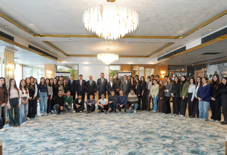 Kənd təsərrüfatında süni intellekt: "AgroLab" layihəsinin açılışı olub