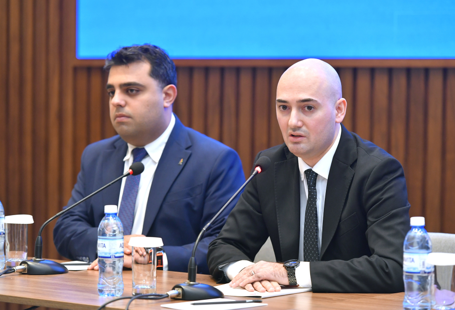 Sərxan Hacıyev: Dünya çempionatını qəbul edəcək konkret şəhərlərdən biri Bakıdır VİDEO
