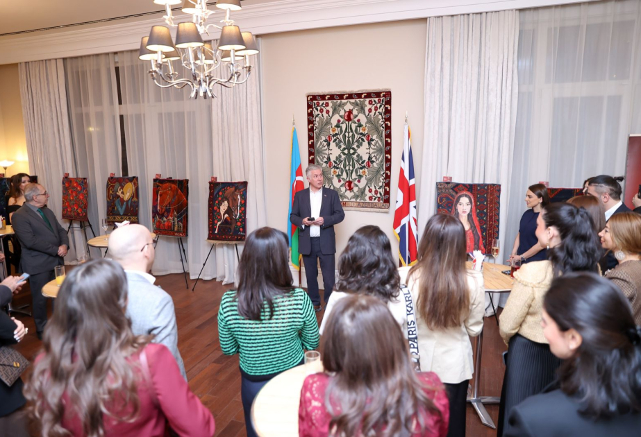 La “segunda vida” de las alfombras azerbaiyanas