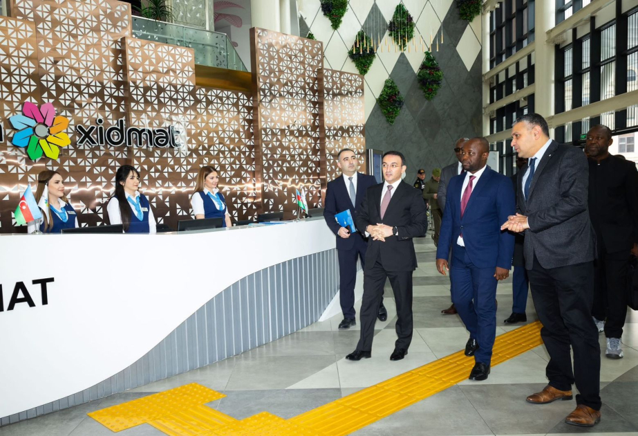 Guinea seeks to implement ASAN Khidmet model