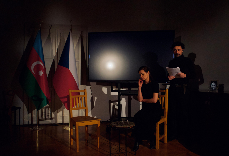 “Knight’s Move” in Prague