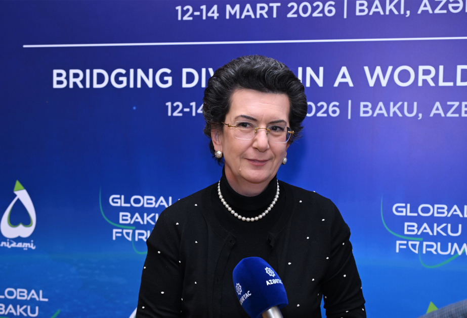 Nino Burdzhanadze: “Confío en el desarrollo económico del Cáucaso Meridional”