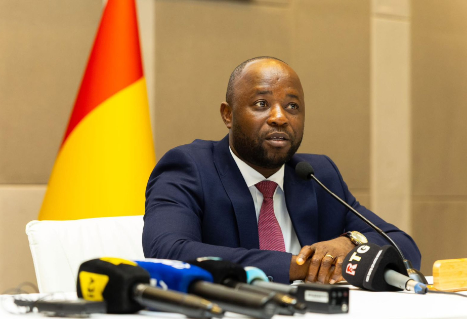 Guinean Minister: We are greatly inspired by the implementation of the "ASAN Khidmet" model in our country