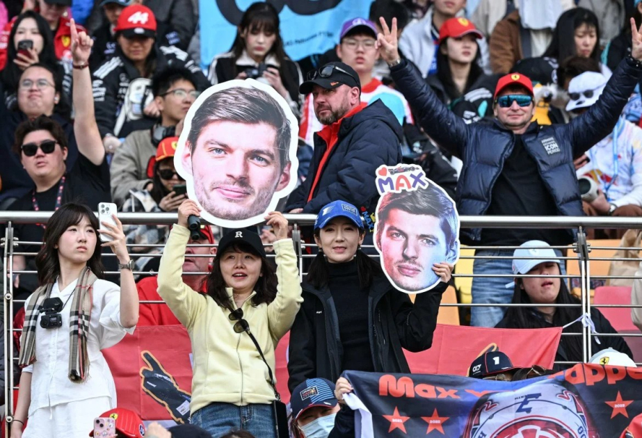 Shanghai sees massive F1 turnout, boosting city’s pitch as sporting destination