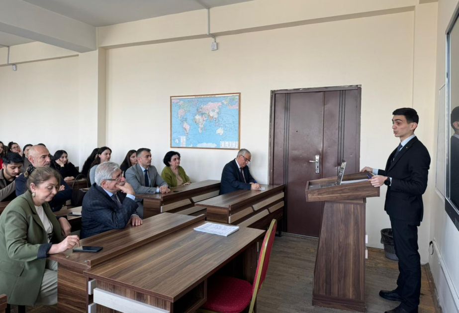 В БГУ состоялся семинар «44-дневная Отечественная война в британской прессе»