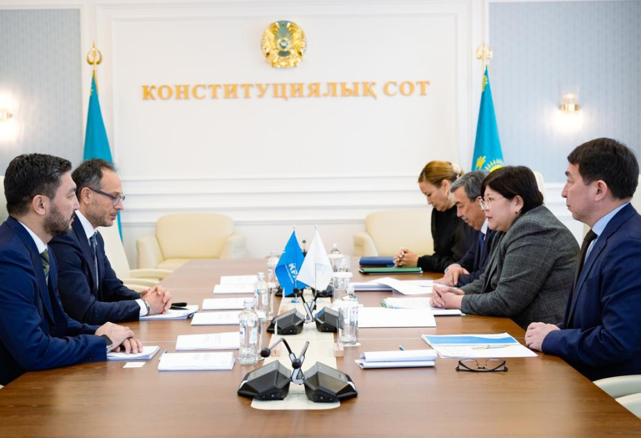 Ramil Hassan : Les amendements à la constitution contribueront considérablement au développement du Kazakhstan