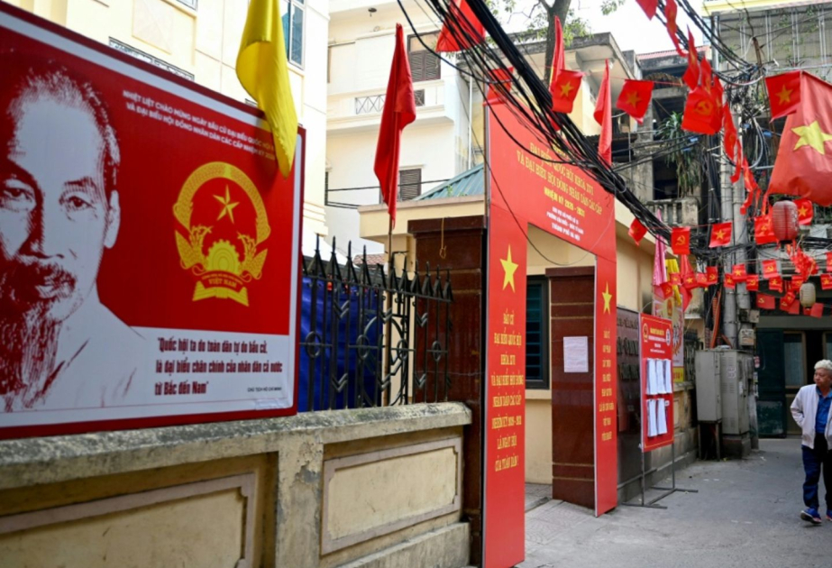 Parlamentswahl in Vietnam: Staatsmedien melden Wahlbeteiligung von über 99 Prozent