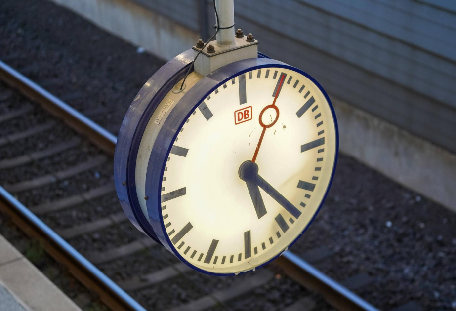 Deutsche Bahn zahl 156 Millionen Euro Entschädigung für Verspätungen und Zugausfälle im vergangenen Jahr