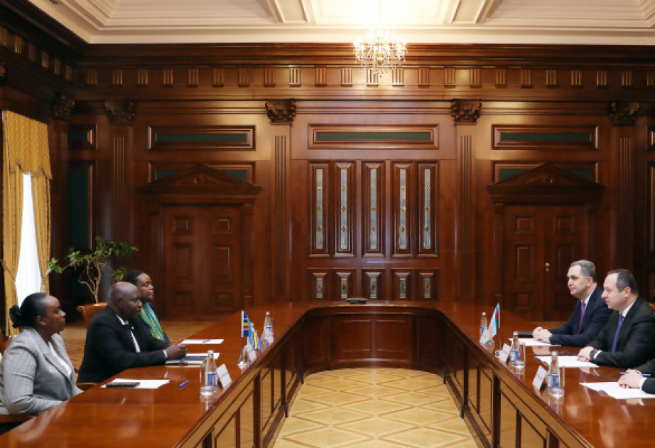 East African Court of Justice delegation visits Azerbaijan Supreme Court