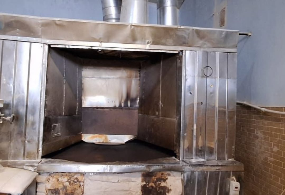 Naxçıvanda çörək emalı müəssisəsində ciddi nöqsanlar aşkarlanıb