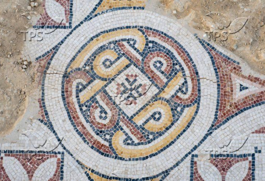 Archaeologists reveal Byzantine-Era church in Israel’s Negev